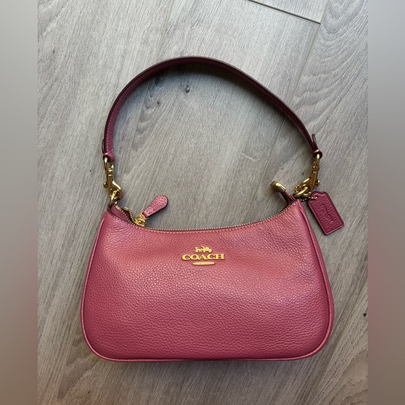 NWT Coach Teri Shoulder Bag - Picture 7 of 14